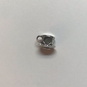 Pandora Tea Cup Charm